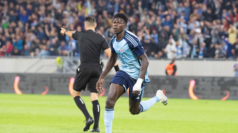 Slovan sa rozlúčil s legionárom, ktorý v belasom odohal takmer sto duelov. Mieri do Izraela