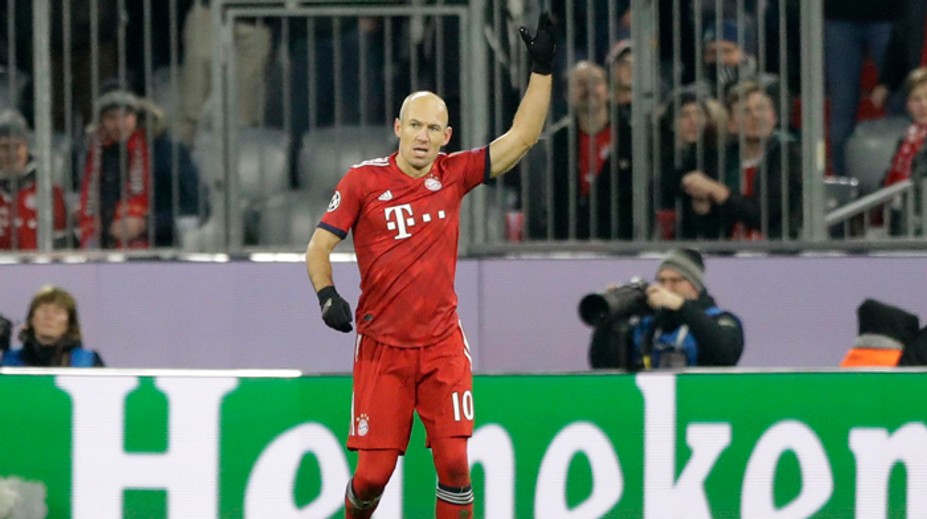 Arjen Robben po desiatich rokoch opustí mníchovský Bayern