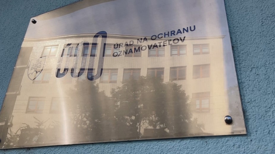 Úrad na ochranu oznamovateľov kritizuje pripravované zmeny. Vraj ovplyvnia oznamovanie nezákonnej činnosti
