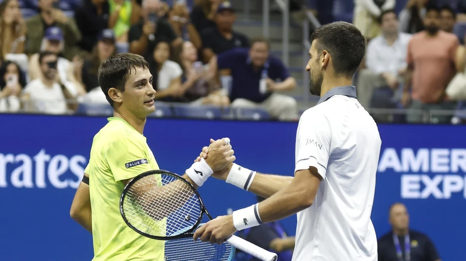 Šok na US Open. Novak Djokovič skončil už v prvom kole