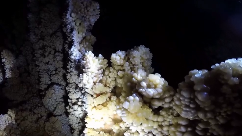 V Gombaseckej jaskyni objavili nové priestory: Tá nádhera vyráža dych