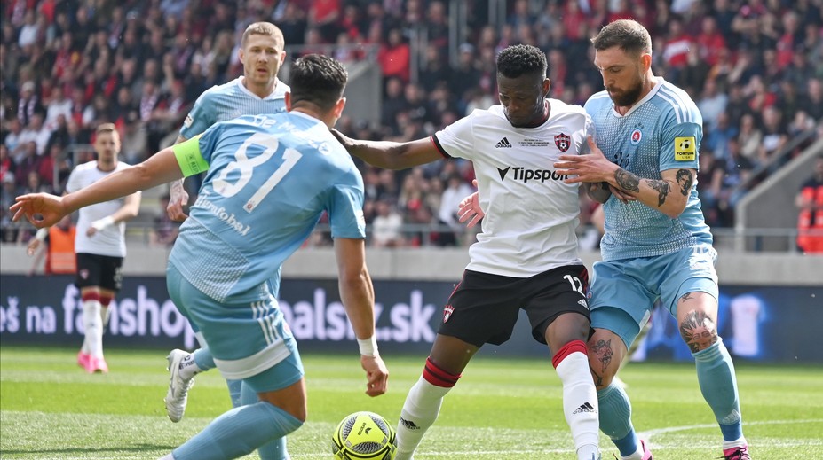 Dvanásť minút a dohoda by nevyšla. Miláčik Trnavy po návrate: Iné ponuky ma nezaujímali