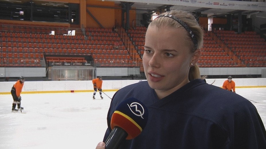 Michalovčanka si splnila veľký sen: V 22 rokoch si zahrá ženskú NHL