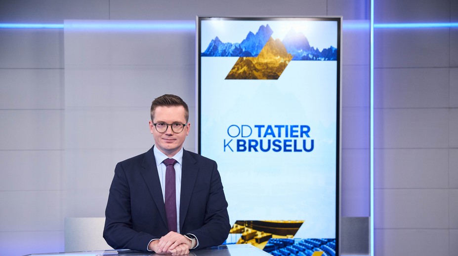 Európske témy, ktoré sa týkajú každého z nás. Na TN live štartuje nová relácia Od Tatier k Bruselu