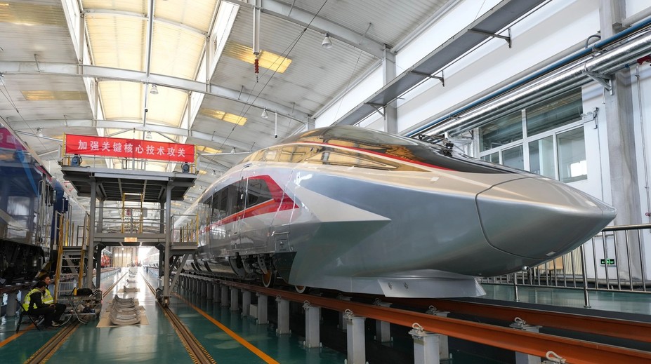 Formula medzi vlakmi: Čínsky maglev prepisuje históriu, z nuly na 800 km/h vystrelil za 5 sekúnd