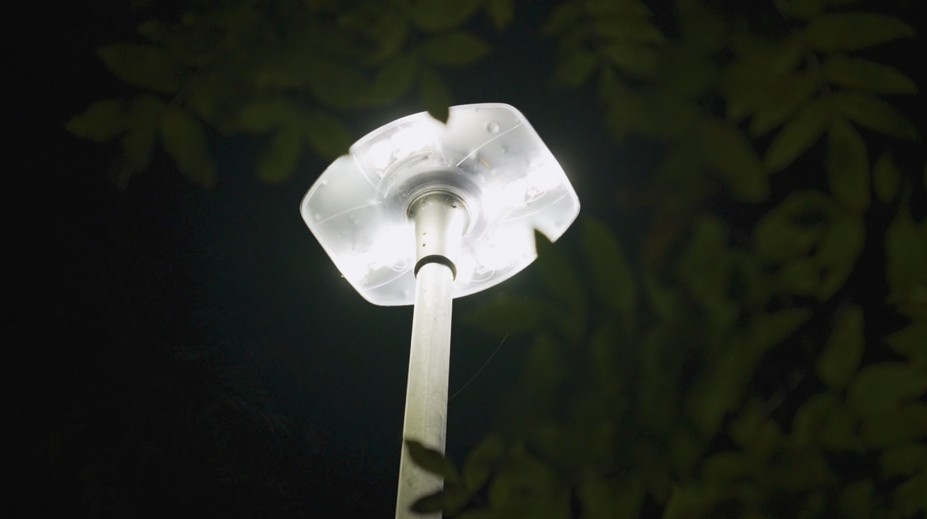 Žilinské verejné osvetlenie prešlo najväčšou rekonštrukciou. Cez lampy vedia monitorovať hluk či dopravu