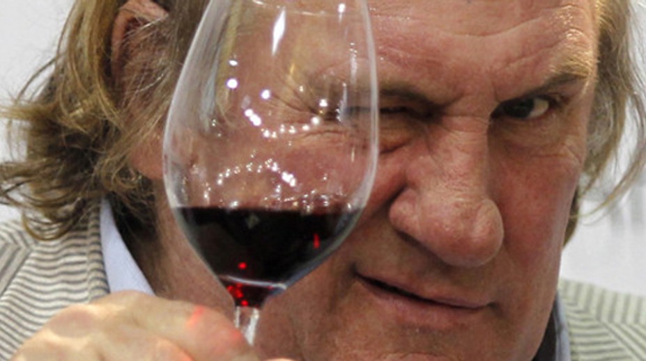 Filmy s Depardieuom a Segalom nebudú premietať na Ukrajine