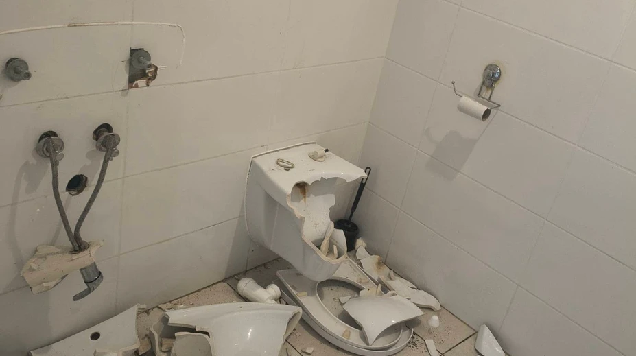 FOTO: Za dobrotu na žobrotu. Futbalový klub chcel pomôcť pri slávnostiach, čakalo ich nemilé prekvapenie