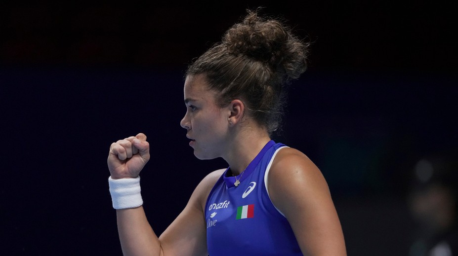 Talianske tenistky obhájili titul v Pohári Billie-Jean Kingovej. Vo finále nedali šancu USA