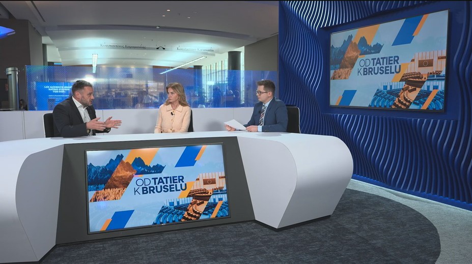 Monika Beňová o dvojakých cenách nafty: Európska komisia neponúka spoločné riešenie, každý si hľadá vlastné