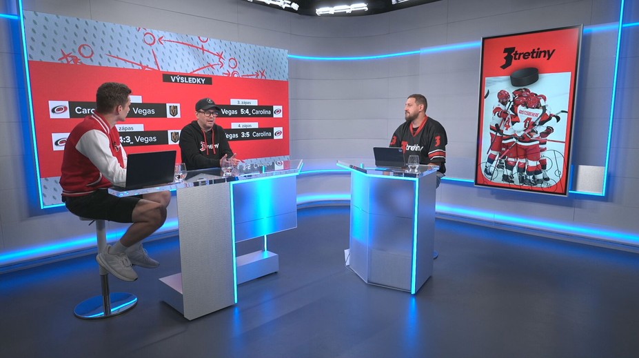VIDEO: NHL ponúka skvelé finále plné príbehov. Kam zamieri najväčšia hviezda Detroitu?