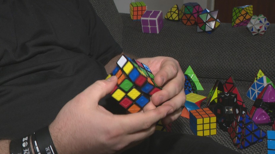 Takmer úplne stratil zrak, no to ho nezastavilo: Slovák sa zapísal do knihy rekordov