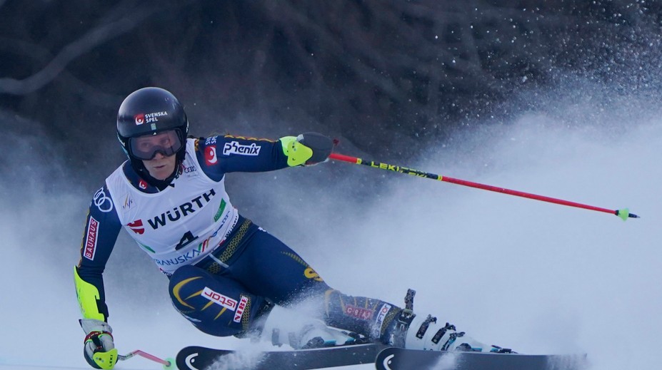 Hectorová je po triumfe v Kranjskej Gore na čele celkového poradia