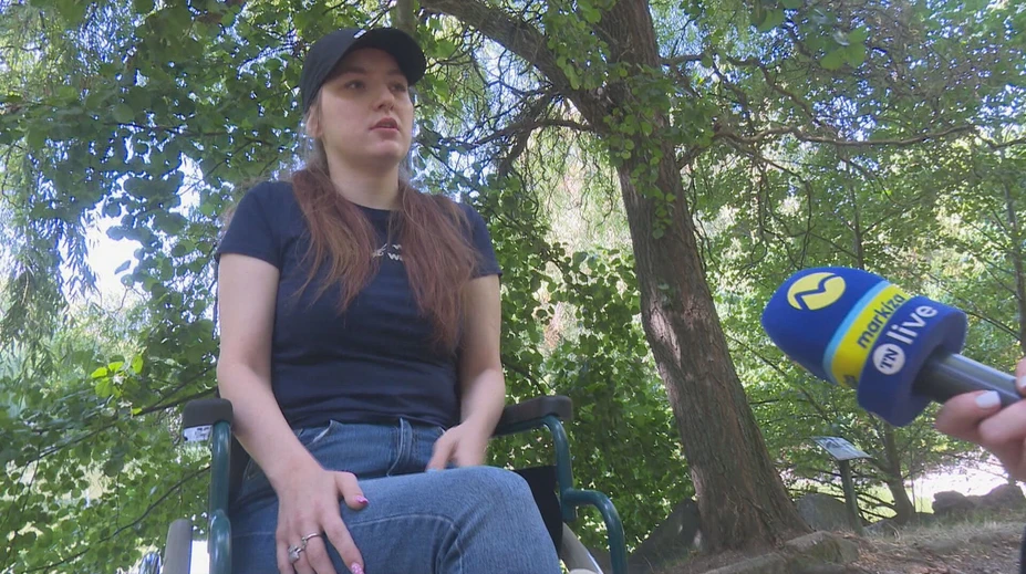 Na Slovensku prvýkrát podali liečbu „upírej choroby“. Dostala ju 23-ročná žena, ktorá roky netušila, čo jej je