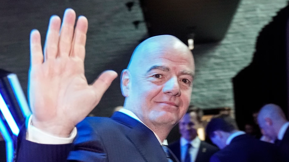 Konkurencia pre Infantina? Do boja chce vstúpiť jeho krajan: Futbal je na jednotke intenzívnej starostlivosti