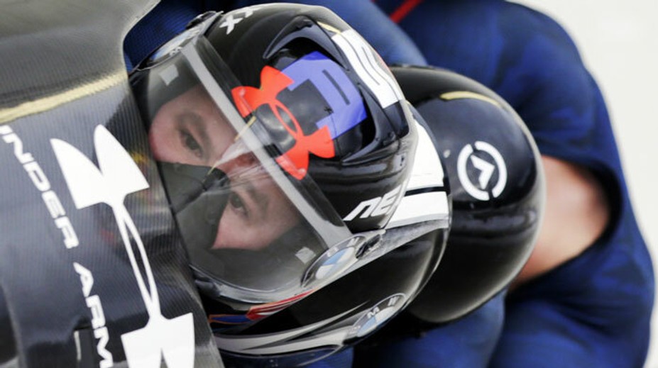 Olympijského šampióna v boboch Stevena Holcomba (†37) našli mŕtveho