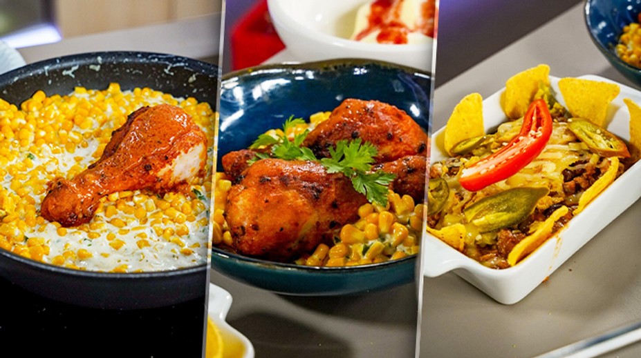 Milujete štipľavé chute? Vyskúšajte chilli con carne, mexické kura či estragónovú polievku