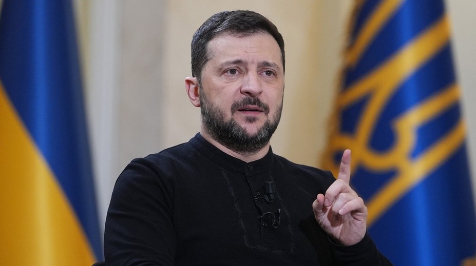 Zelenskyj volal so Scholzom. Zhodli sa, že Ukrajina musí byť pri rokovaní o mieri