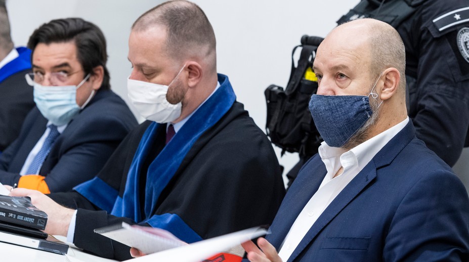 Kauza falšovania zmeniek: Obhajoba Kočnera a Ruska podala návrh na prerušenie výkonu trestu