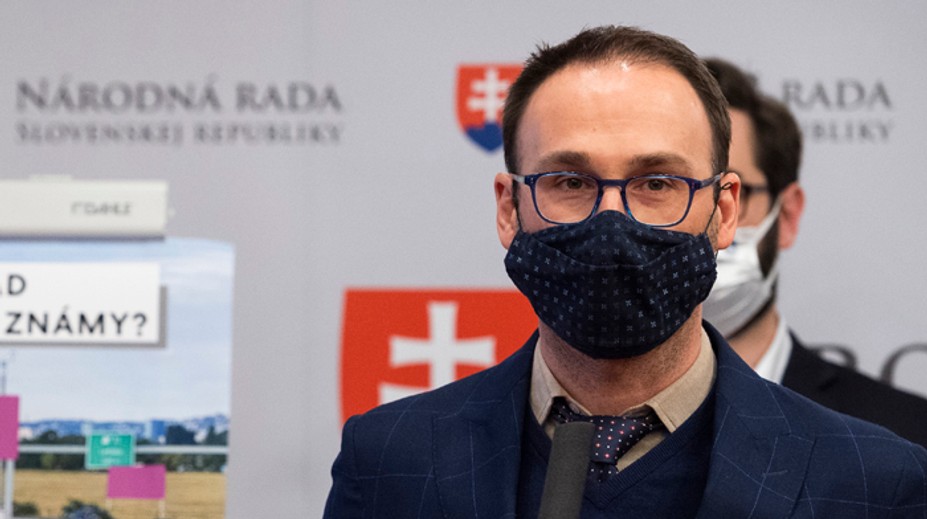 Lehotský sa nestal podpredsedom parlamentu, Šeliga to vníma ako porušenie Koaličnej dohody