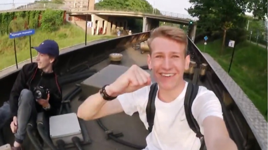 Študenti riskovali život a ešte sa tým aj pochválili. Takéto reakcie nečakali