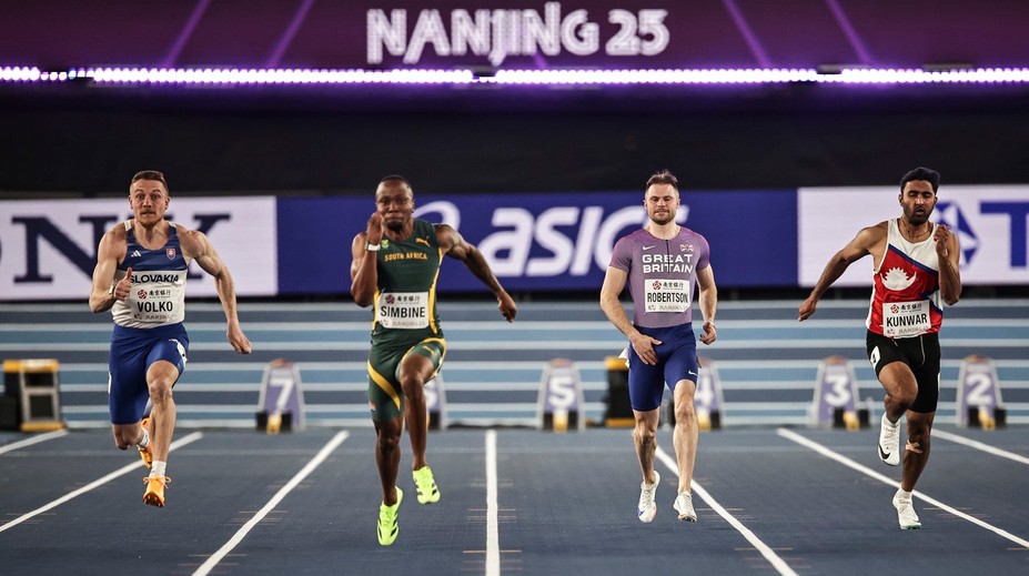 Slovenským bežcom sa na halových MS nedarilo. Ján Volko bol k sebe mimoriadne kritický