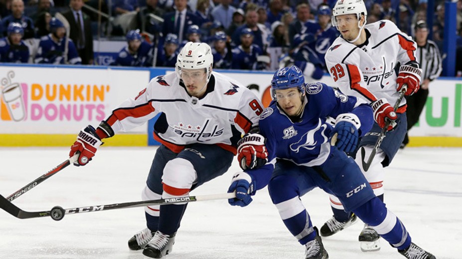 Yanni Gourde podpísal s Tampou nový dlhoročný kontrakt