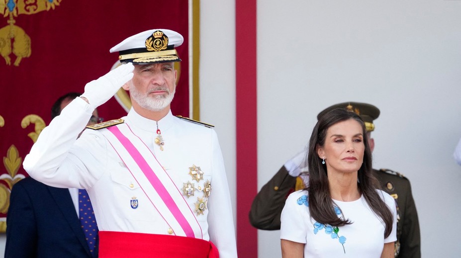 Kráľovská návšteva na Slovensku. Po dlhých rokoch k nám prišiel španielsky panovník