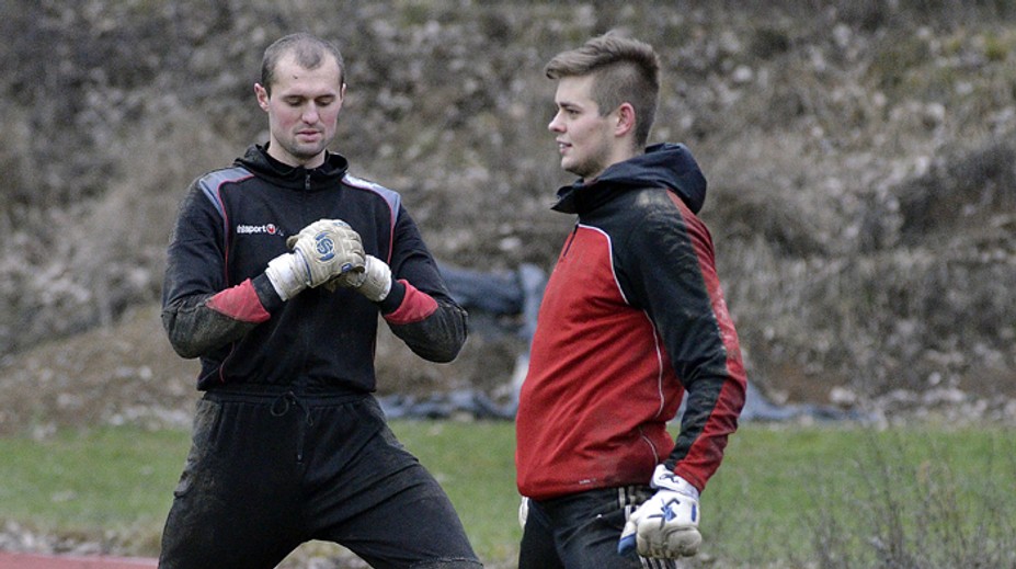 Sparta Praha chce uloviť mladého slovenského brankára