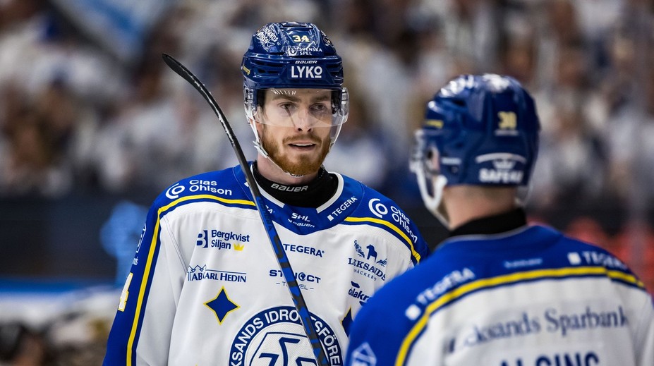 Zmení reprezentant klub? Cehlárikov Leksand vypadol z najvyššej súťaže