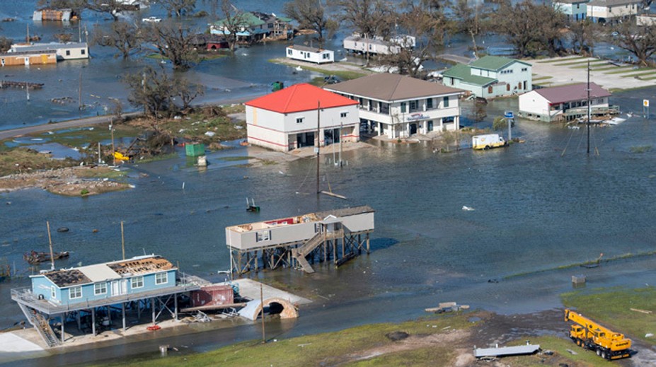 Hurikán Laura si v Louisiane vyžiadal šesť obetí