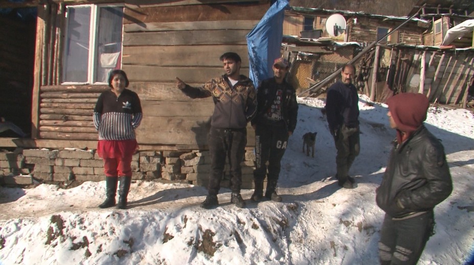 V Nižnom Slavkove akoby Rómov ani nemali. Z osadníkov sa totiž nikto k tejto národnosti neprihlásil