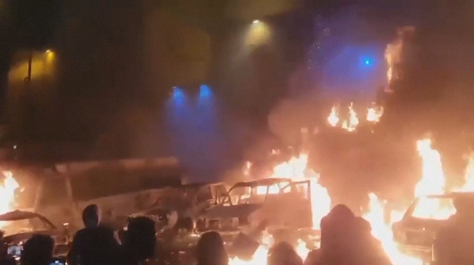 Demonštrácie v Iráne naberajú na obrátkach. Počet obetí stúpol na viac ako 500