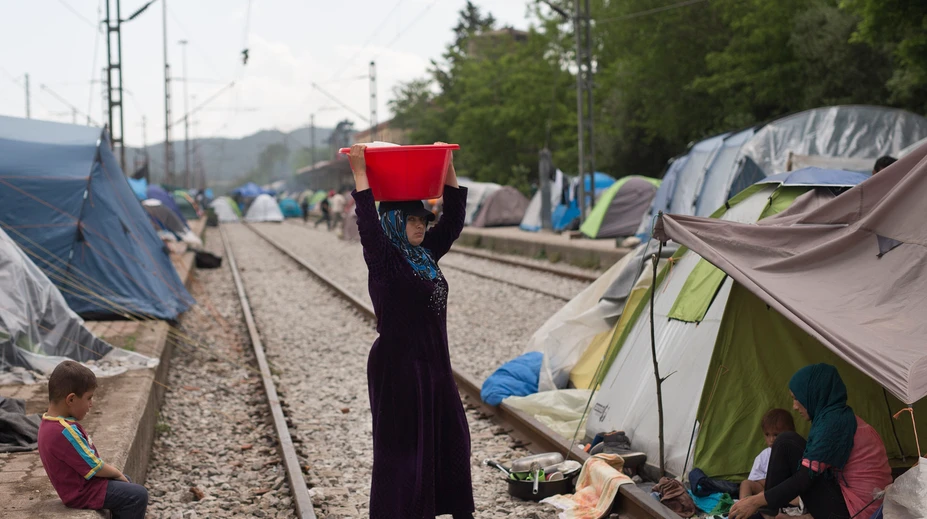 Parížska starostka chce otvoriť v meste prvý oficiálny tábor pre migrantov