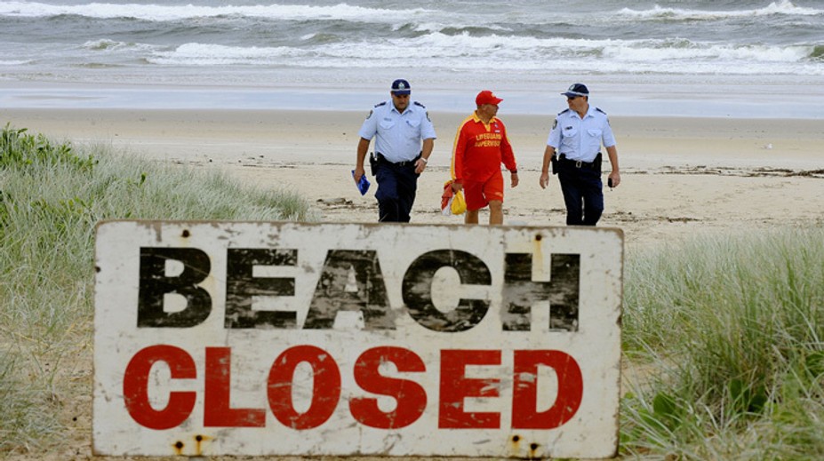 Mladíka uhryzol žralok do bedra. Napadol ho pri pláži, kde vlani zahynul ďalší surfista