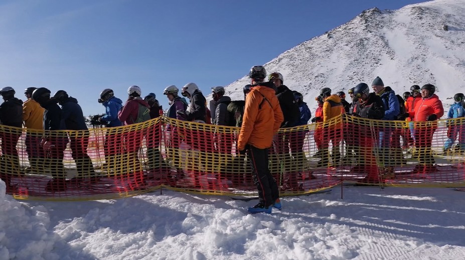 Je najvyššie položená a náročná. Vo Vysokých Tatrách otvorili kráľovnú slovenských zjazdoviek