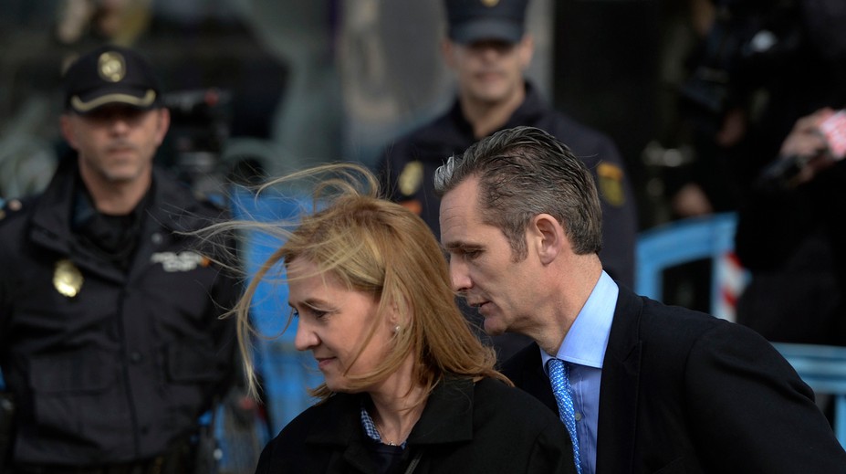 Člen španielskej kráľovskej rodiny pôjde do väzenie