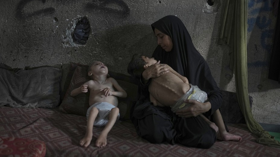 OSN v meste Gaza po prvýkrát oficiálne vyhlásila hladomor. Trpí ním približne pol milióna ľudí