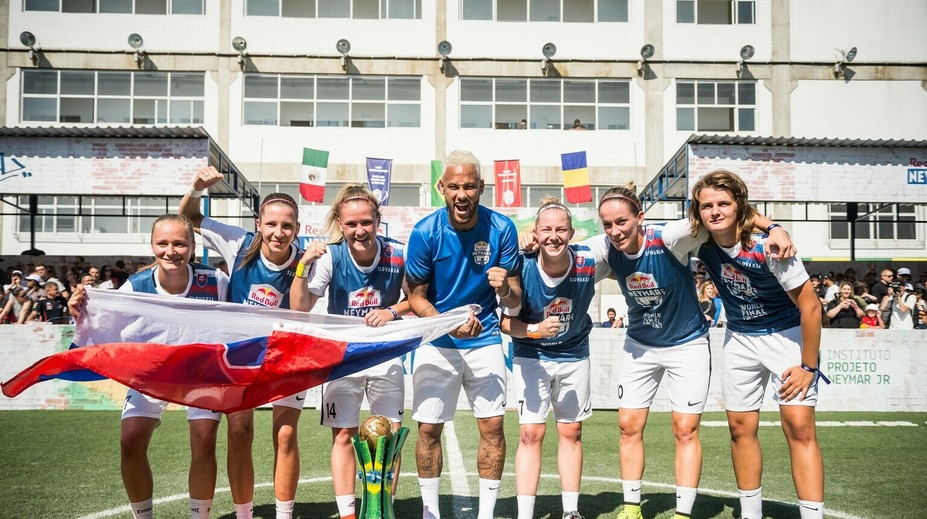 Fantastický úspech: Myjavské futbalistky triumfovali na Neymarovom turnaji