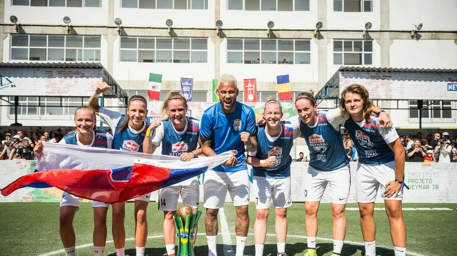 Fantastický úspech: Myjavské futbalistky triumfovali na Neymarovom turnaji