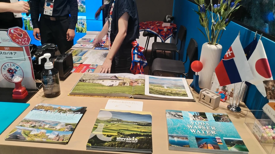 Slovensko minulo na EXPO 2025 sedem a pol milióna. V Osake sme skončili v zdieľanom pavilóne