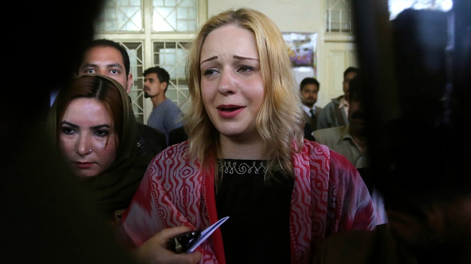 Návrat Terezy späť do Česka môže mať trhliny. Pakistanské úrady pripravujú voči nej nové dôkazy