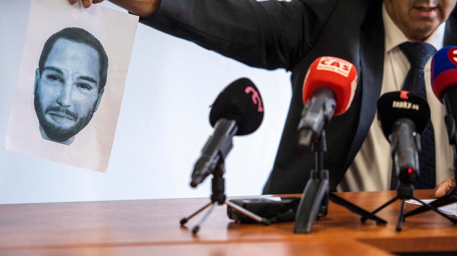 Polícii sa ozvali ďalší ľudia v súvislosti s hľadaným mužom v kauze vraždy Jána Kuciaka