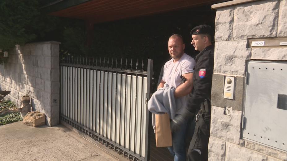 Zadržanie Michala Grebečiho súvisí s veľkým biznisom s odpadom