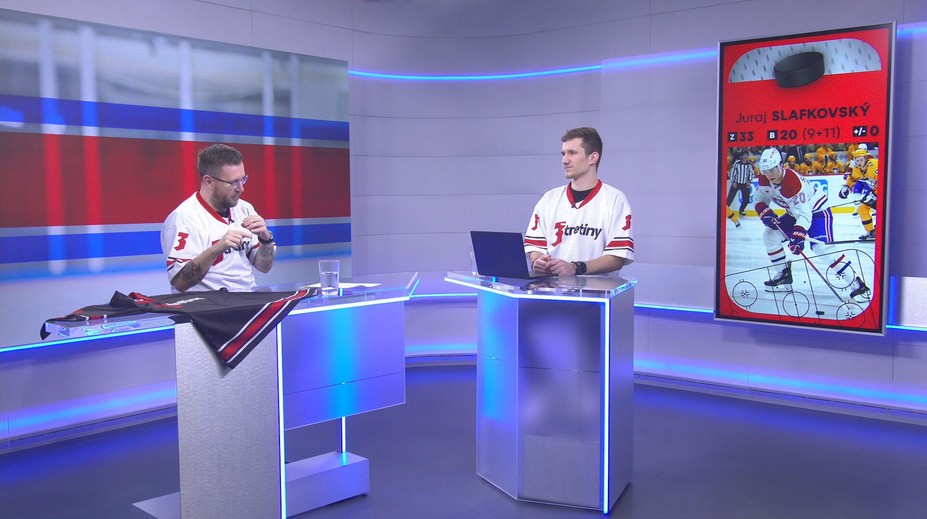 VIDEO: V NHL rezonovali zaujímavé výmeny či skvelý zápas Dvorského. Skaut sa vyjadril aj k Slovákom na drafte