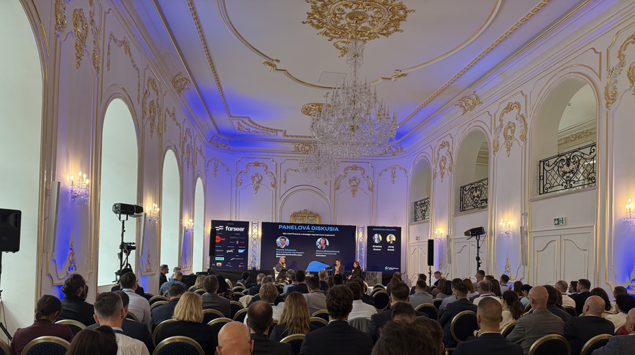 CFO Fórum Slovensko privítalo finančných lídrov. Na 13. ročník konferencie prišiel aj Group CFO Ryanairu Neil Sorahan