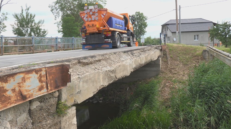 Stalo sa tak zo dňa na deň. Na východe Slovenska uzavreli pre havarijný stav ďalší most