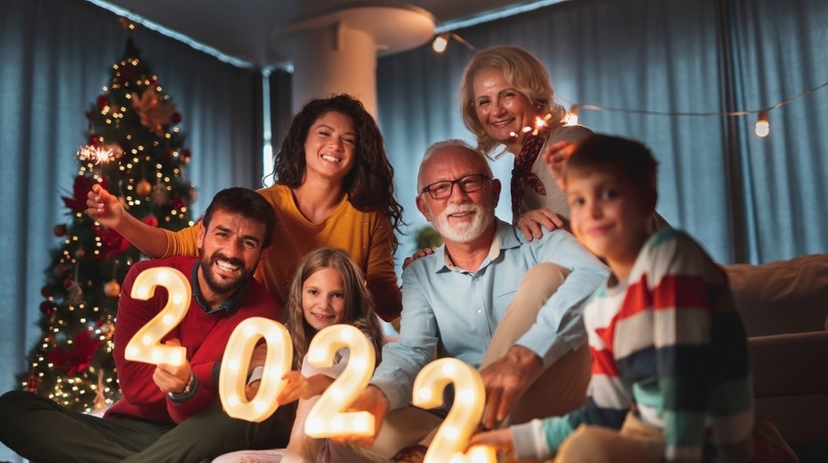 Hľadáte vhodný novoročný vinš? Ponúkame vám výber pozdravov želajúcich šťastie či ukončenie pandémie