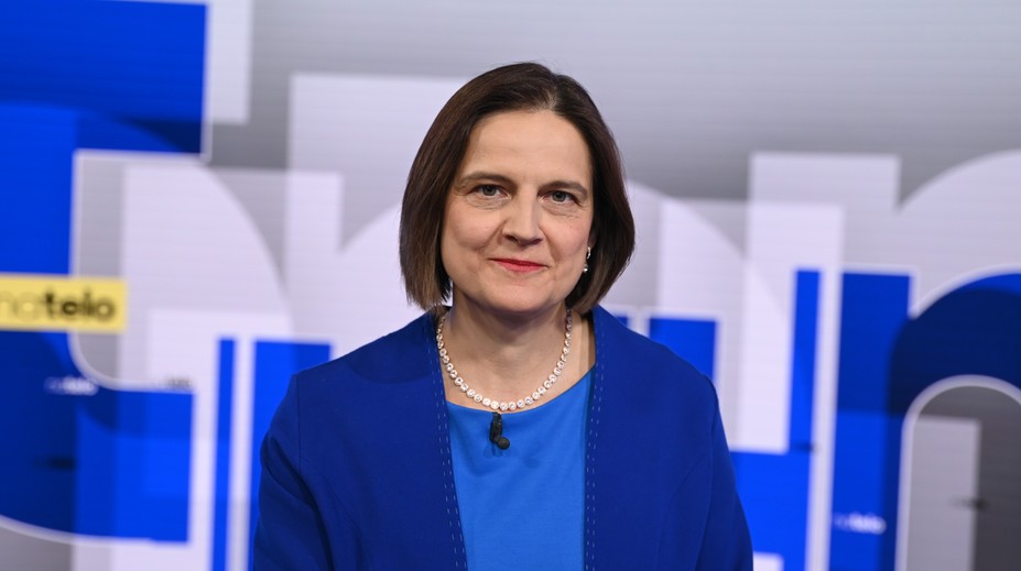 Radšej vláda s Matovičom alebo s Hlasom? Mária Kolíková odpovedala divákovi jednoznačne