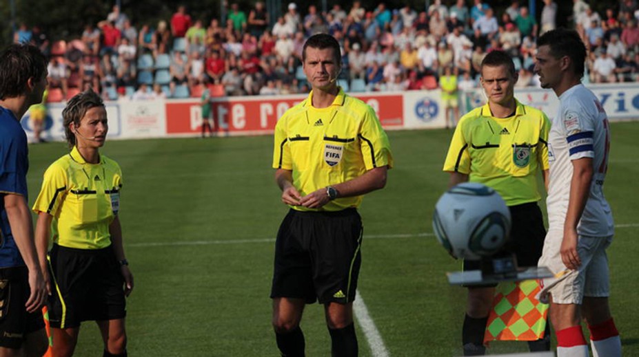 Táto kráska bude bude pískať v Riu